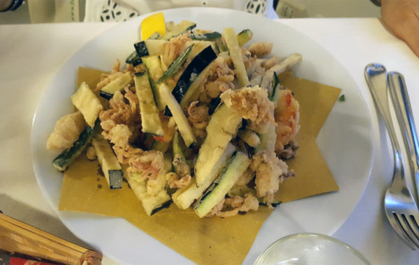 Fritto misto