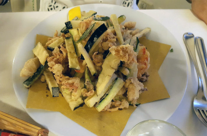 Fritto misto