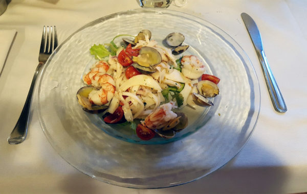 Insalata di mare