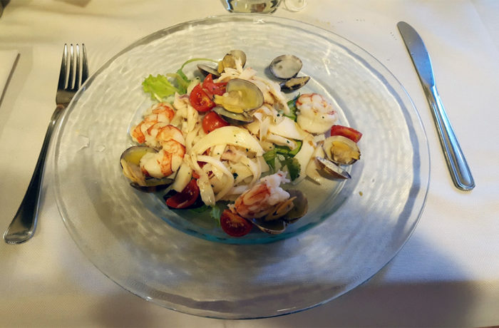 Insalata di mare