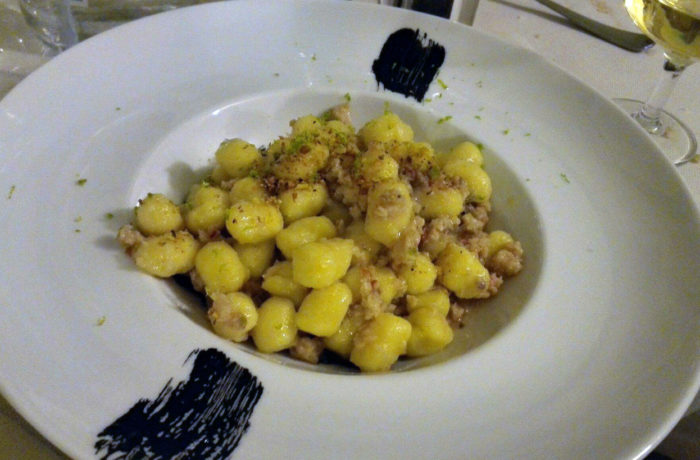 Gnocchi di patata